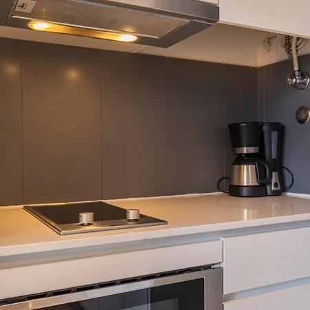 Ando Living - Abrantes 10 House Apartment Lisbon