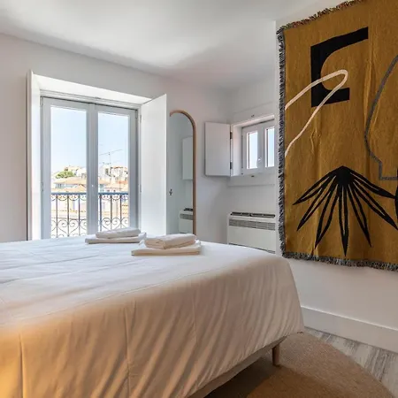 Ando Living - Abrantes 10 House Apartment