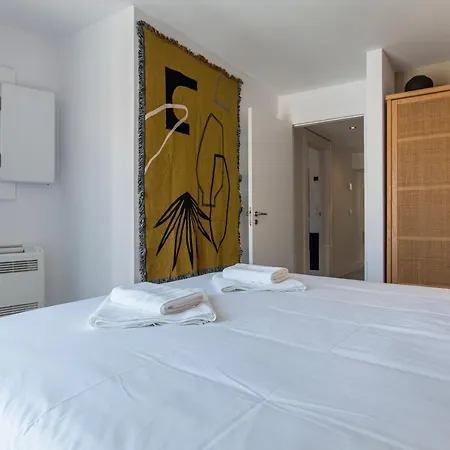 Ando Living - Abrantes 10 House Apartment Lisbon