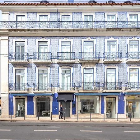 Apartment Ando Living - Abrantes 10 House Lisbon