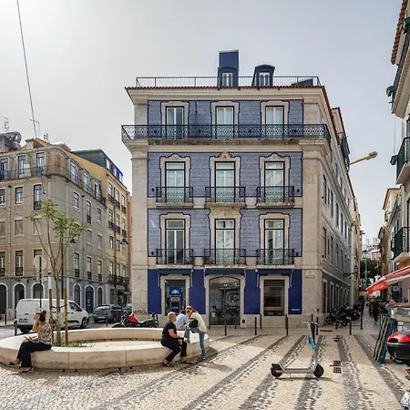 Ando Living - Abrantes 10 House Lejlighed