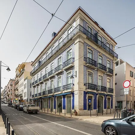 Ando Living - Abrantes 10 House Lisbon