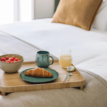 Apartahotel Ando Living - Abrantes 10 House