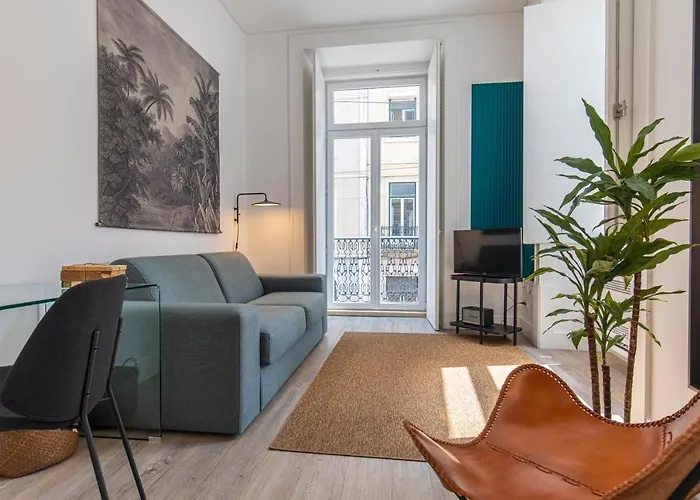Ando Living - Abrantes 10 House Aparthotel