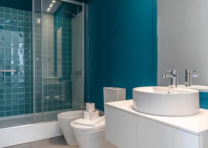 Ando Living - Abrantes 10 House Lissabon