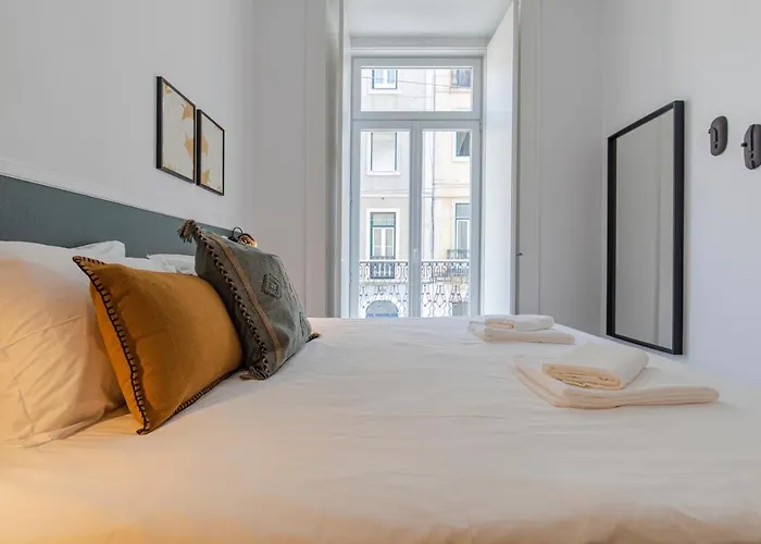 Ando Living - Abrantes 10 House Aparthotel Lissabon