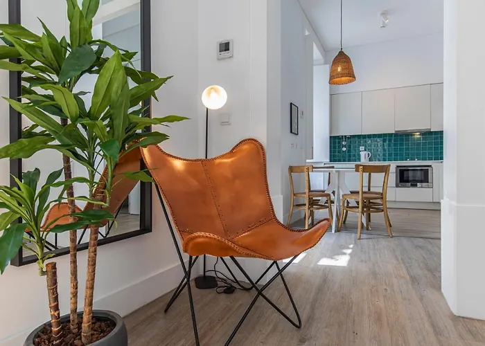 Ando Living - Abrantes 10 House Aparthotel