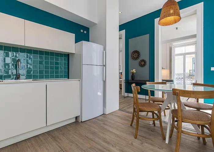 Aparthotel Ando Living - Abrantes 10 House