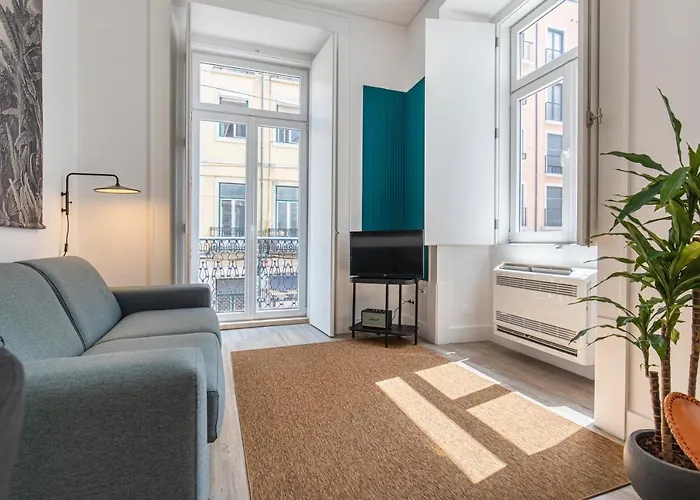 Ando Living - Abrantes 10 House Lissabon
