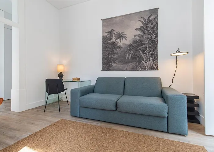Aparthotel Ando Living - Abrantes 10 House 4*