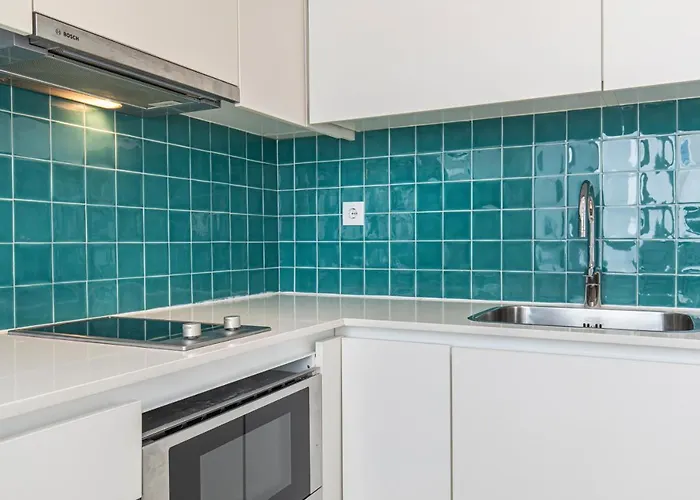 Aparthotel Ando Living - Abrantes 10 House