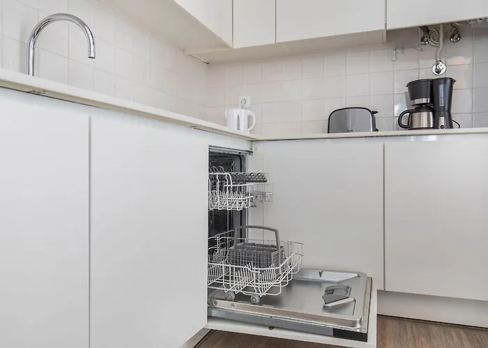 Aparthotel Ando Living - Abrantes 10 House