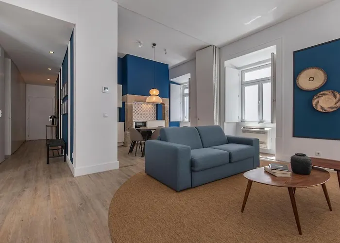 Ando Living - Abrantes 10 House 4* Lissabon