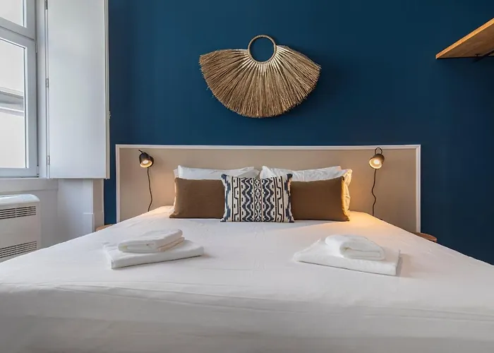 Aparthotel Ando Living - Abrantes 10 House 4*