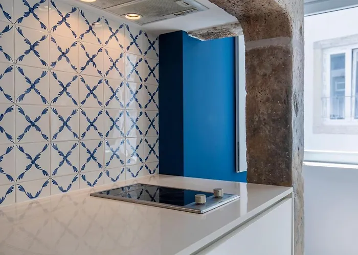 Ando Living - Abrantes 10 House 4* Lissabon