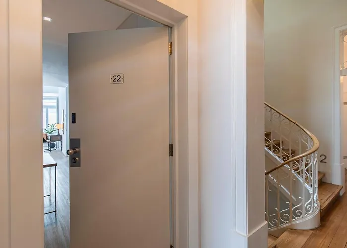Ando Living - Abrantes 10 House Lissabon