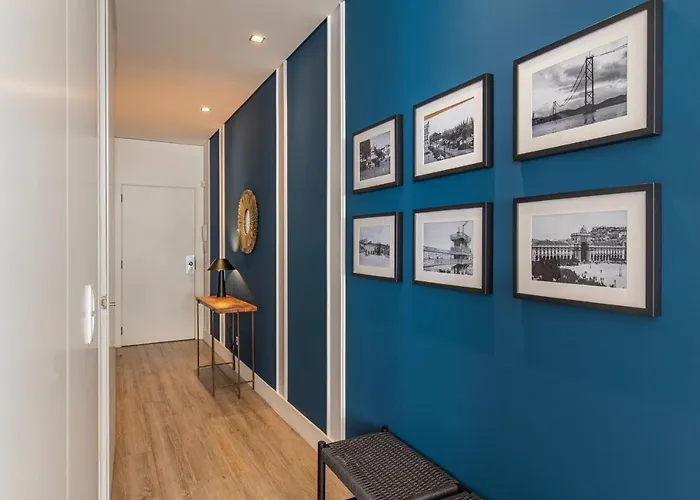 Aparthotel Ando Living - Abrantes 10 House 4*