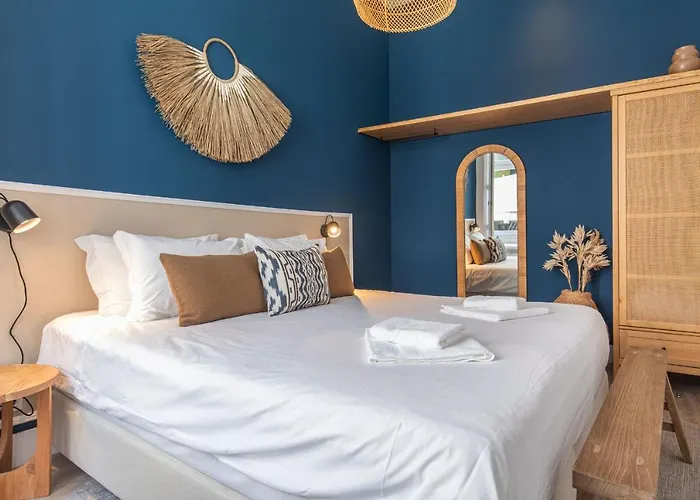 Aparthotel Ando Living - Abrantes 10 House 4*
