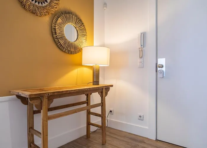 Ando Living - Abrantes 10 House Lissabon