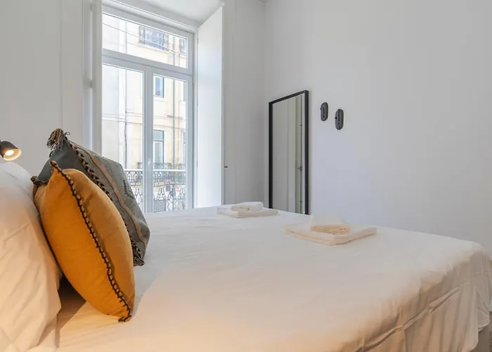 Ando Living - Abrantes 10 House Lissabon