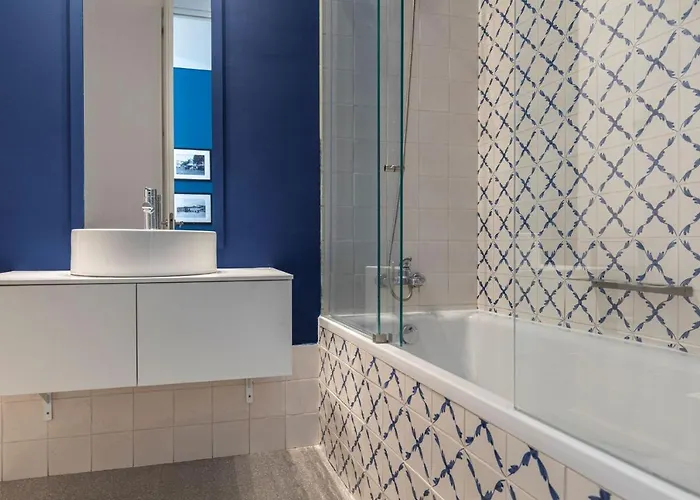 Ando Living - Abrantes 10 House Lissabon