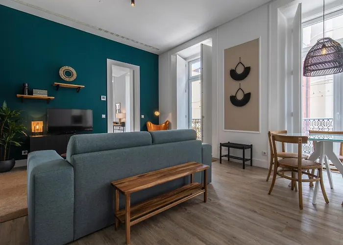 Aparthotel Ando Living - Abrantes 10 House 4*