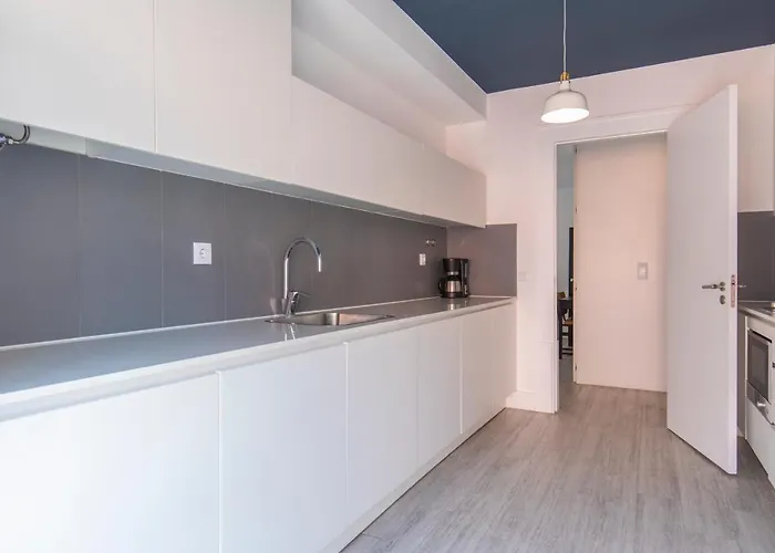 Ando Living - Abrantes 10 House Aparthotel 4*