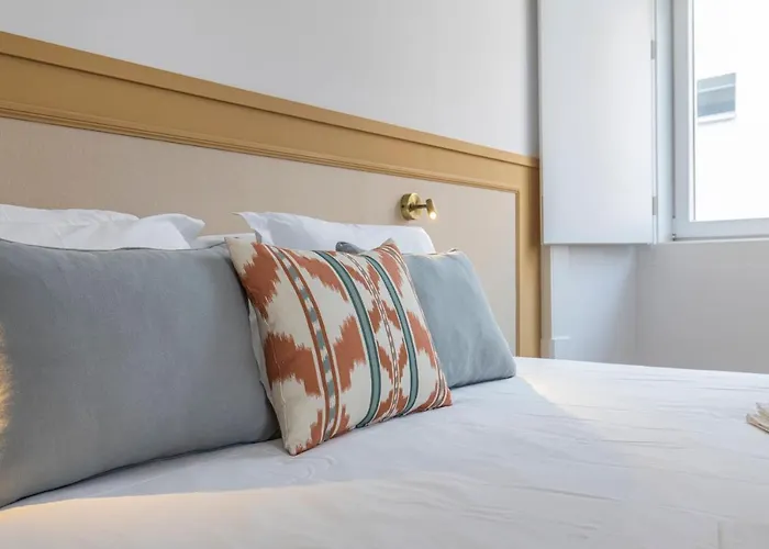 Aparthotel Ando Living - Abrantes 10 House Lissabon