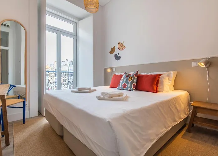 Aparthotel Ando Living - Abrantes 10 House 4*