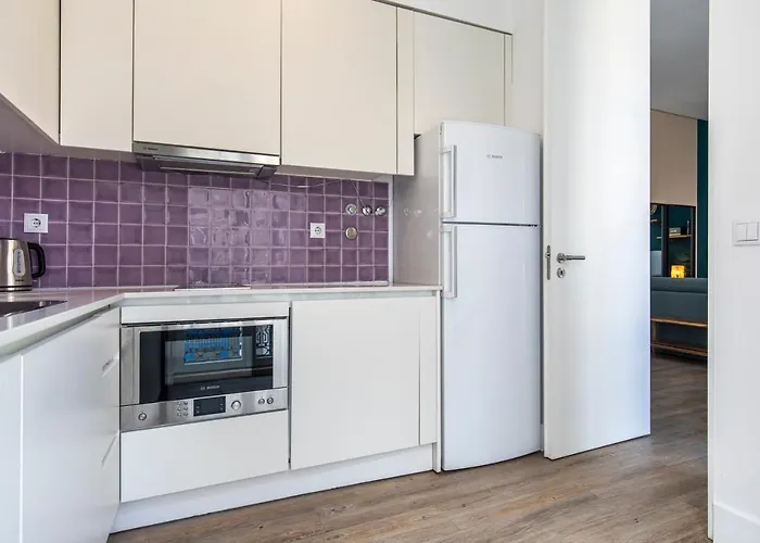 Ando Living - Abrantes 10 House Aparthotel