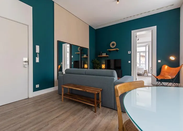 Ando Living - Abrantes 10 House 4* Lissabon