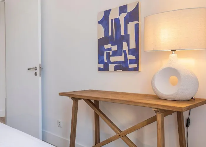 Aparthotel Ando Living - Abrantes 10 House 4*