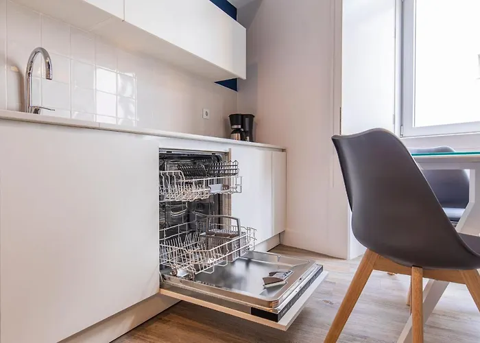 Ando Living - Abrantes 10 House Aparthotel Lissabon