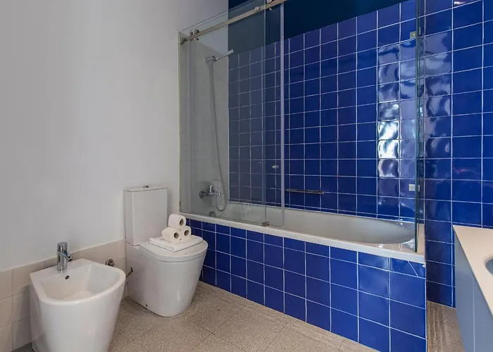 Aparthotel Ando Living - Abrantes 10 House Lissabon