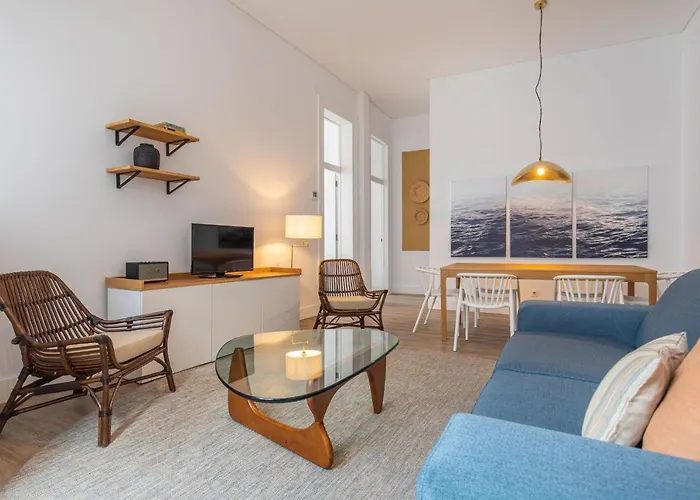 Ando Living - Abrantes 10 House
