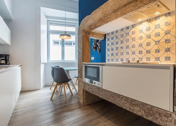 Ando Living - Abrantes 10 House Aparthotel 4*
