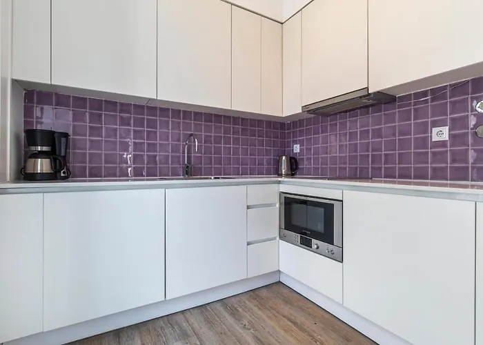 Aparthotel Ando Living - Abrantes 10 House