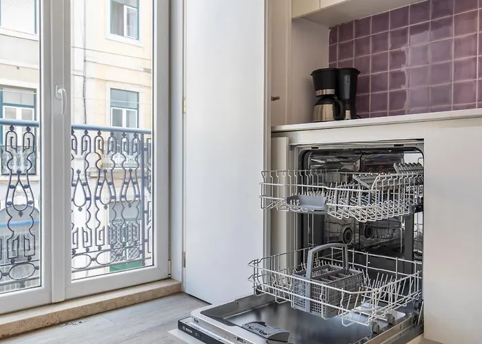Ando Living - Abrantes 10 House 4* Lissabon