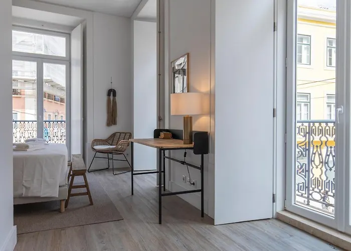 Ando Living - Abrantes 10 House Aparthotel Lissabon