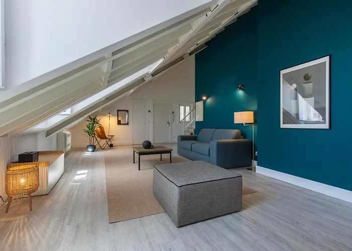 Ando Living - Abrantes 10 House 4* Lissabon