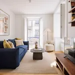 Ando Living - Abrantes 10 House 4* Lisboa
