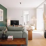 Ando Living - Abrantes 10 House 4* Lisboa