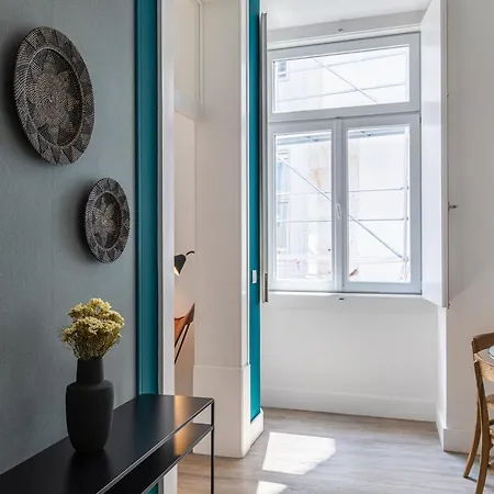 Appartement Ando Living - Abrantes 10 House *