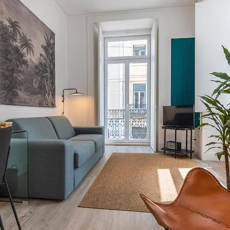 Ando Living - Abrantes 10 House Appartement