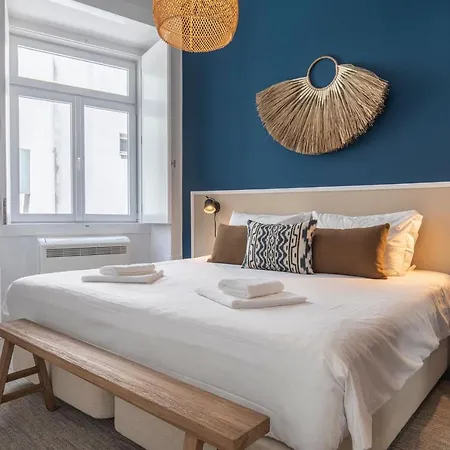 Apartamento Ando Living - Abrantes 10 House Lisboa