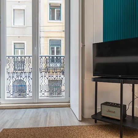 Διαμέρισμα Ando Living - Abrantes 10 House Lisboa