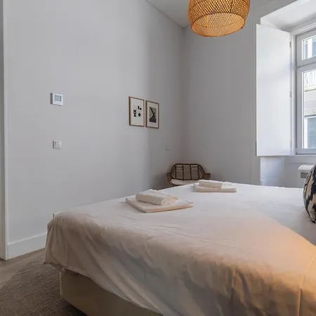 Ando Living - Abrantes 10 House Apartment Lisbon