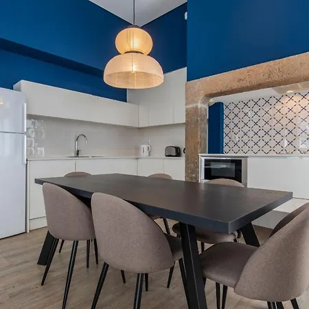 Ando Living - Abrantes 10 House Appartement