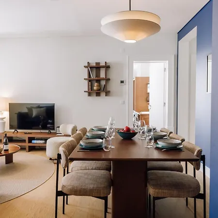 Ando Living - Abrantes 10 House Apartahotel Lisboa