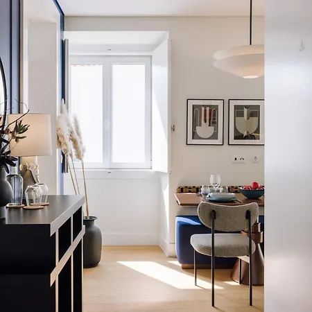 Lägenhetshotell Ando Living - Abrantes 10 House Lisboa